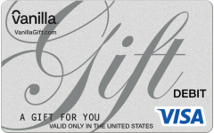 Silver Changed- Gift Card